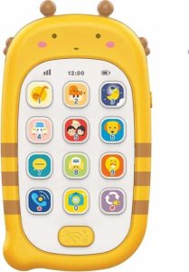 Woopie Telefonik Interaktywny Komórka Z Dźwiękami 2