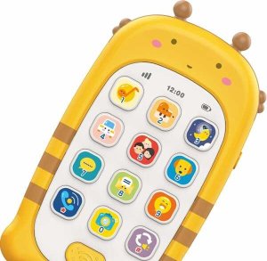 Woopie Telefonik Interaktywny Komórka Z Dźwiękami 3