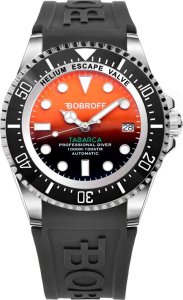 Zegarek Bobroff Męski Zegarek BOBROFF model BF0004-BFSTN (44MM) NoSize 1