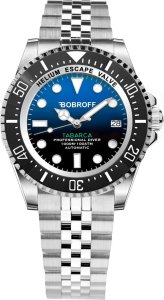 Zegarek Bobroff Męski Zegarek BOBROFF model BF0003J (44MM) NoSize 1