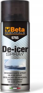 Sourcing BETA DE-ICE SPRAY 400ML...... 1