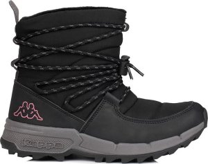 Kappa Buty damskie Kappa Numar czarne 243239 1171 37 2