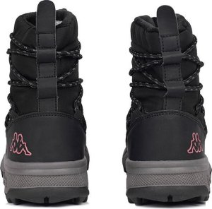 Kappa Buty damskie Kappa Numar czarne 243239 1171 37 6