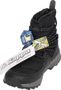 Kappa Buty damskie Kappa Numar czarne 243239 1171 37 7