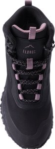 Buty trekkingowe damskie Elbrus Damskie buty trekkingowe turystyczne softshell Elbrus Elby Mid Ag Wo's rozmiar 38 2