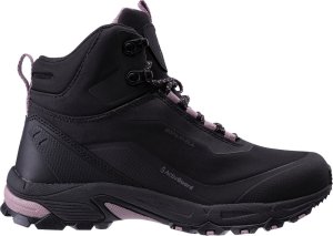 Buty trekkingowe damskie Elbrus Damskie buty trekkingowe turystyczne softshell Elbrus Elby Mid Ag Wo's rozmiar 36 1