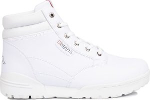 Kappa Buty Kappa Bonfire LF białe 242779 1010 38 2