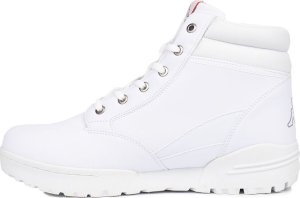 Kappa Buty Kappa Bonfire LF białe 242779 1010 38 3