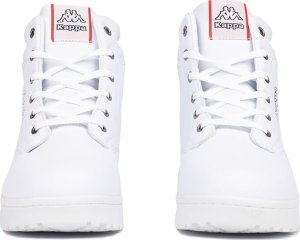Kappa Buty Kappa Bonfire LF białe 242779 1010 38 5