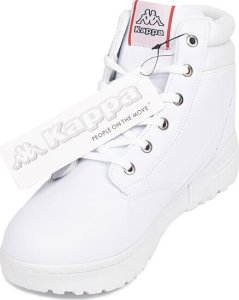 Kappa Buty Kappa Bonfire LF białe 242779 1010 38 7