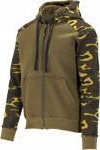 Yato YT. CAMO SWEATSHIRT WITH HOOD SIZE. M 1