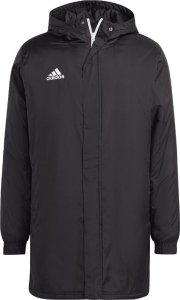 Kurtka męska Adidas Kurtka męska adidas Entrada 22 Stadium czarna IB6076 2XL 1