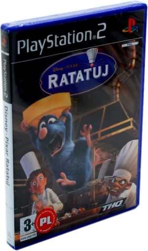 Ratatuj (PS2) 1