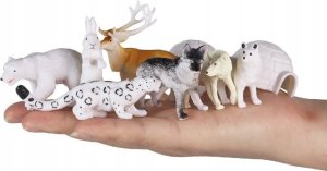 Woopie Zestaw Figurki Zwierzęta Arktyczne 16 Szt. 2
