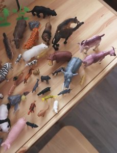 Woopie Zestaw Figurki Zwierzęta Arktyczne 16 Szt. 7