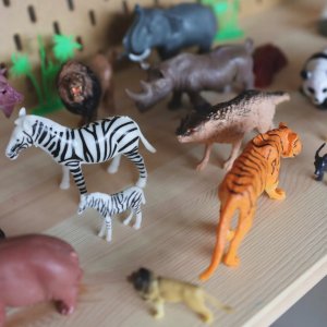 Woopie Zestaw Figurki Zwierzęta Arktyczne 16 Szt. 10