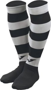 Joma Joma Zebra II Football Socks 400378-102 Czarne S 1