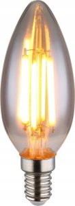 Globoeasterneurope Globo Leuchtmittel 10588S żarówka LED 1x6W E14 1800K 380Lm dymiona 3