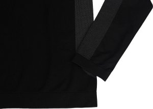 Outhorn Koszulka termoaktywna męska Outhorn M101 głeboka czerń OTHAW23USEAM101 20S XL/2XL 4