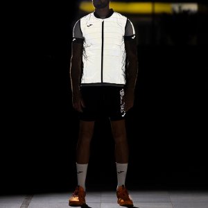 Joma Joma R-Night Padding Vest 102671-100 szary M 4