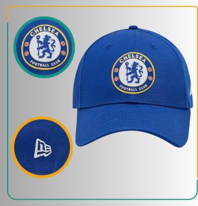 New Era New Era 9FORTY Core Chelsea FC Cap 12360180 Niebieskie OSFM 5