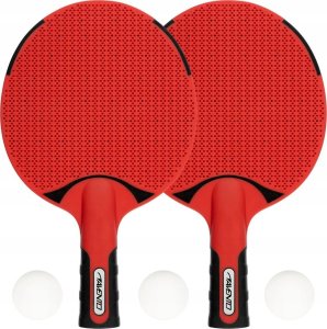 SKO Table tennis bat set AVENTO outdoor 46TZ 1