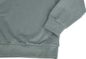 Outhorn Bluza męska Outhorn M0755 morska zieleń OTHAW23TSWSM0755 46S M 5