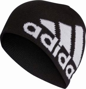 Adidas Czapka zimowa ADIDAS COLD.RDY Big Logo czarna r S/M 1