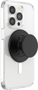 Podstawka PopSockets Popsockets PopGrip MagSafe 2 806828 czarny/black uchwyt i podstawka do telefonu 7