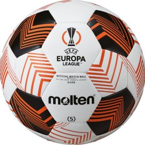 Molten Piłka do piłki nożnej Molten UEFA Europa League 20223/24 replika roz. 5. F5U3400-34 1