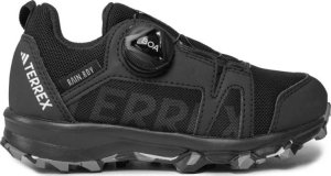 Buty trekkingowe męskie Adidas Terrex Agravic Boa RAIN.RDY czarne r. 36 2/3 2