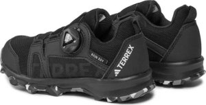 Buty trekkingowe męskie Adidas Terrex Agravic Boa RAIN.RDY czarne r. 36 2/3 3