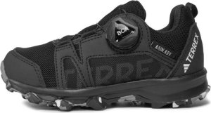 Buty trekkingowe męskie Adidas Terrex Agravic Boa RAIN.RDY czarne r. 36 2/3 6