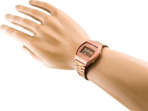 Zegarek Casio ZEGAREK DAMSKI CASIO B640WC-5A  (zd608a) + BOX NoSize 9
