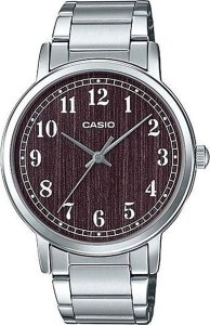 Zegarek Casio ZEGAREK MĘSKI CASIO MTP-E145D-5B1 (zd196b)  + BOX NoSize 1