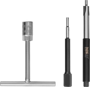 MSW Frezy do czyszczenia gniazd wtryskiwaczy Diesel - zestaw Frezy do czyszczenia gniazd wtryskiwaczy Diesel - zestaw 5