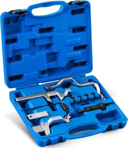 MSW Blokada rozrządu do silników MINI Peugeot Citroen N12 1.4 1.6 VTi - zestaw Blokada rozrządu do silników MINI Peugeot Citroen N12 1.4 1.6 VTi - zestaw 2