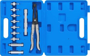 MSW Zestaw narzędzi do wymiany uszczelniaczy zaworowych - 11 el. Zestaw narzędzi do wymiany uszczelniaczy zaworowych - 11 el. 2