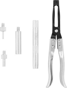 MSW Zestaw narzędzi do wymiany uszczelniaczy zaworowych - 11 el. Zestaw narzędzi do wymiany uszczelniaczy zaworowych - 11 el. 3