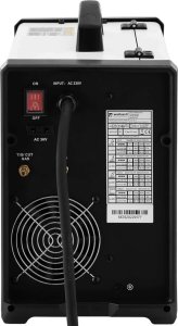 Stamos Germany Spawarka migomat z przecinarką plazmową TRON 200 TIG MIG/MAG 200A PLASMA 50A 230V Spawarka migomat z przecinarką plazmową TRON 200 TIG MIG/MAG 200A PLASMA 50A 230V 4