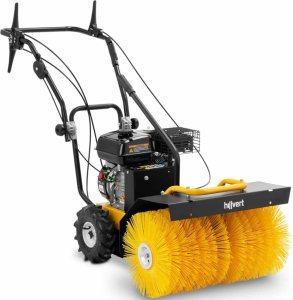 Hillvert Zamiatarka drogowa spalinowa szerokość szczotki 700mm Zamiatarka drogowa spalinowa szerokość szczotki 700mm 2