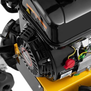 Hillvert Zamiatarka drogowa spalinowa szerokość szczotki 700mm Zamiatarka drogowa spalinowa szerokość szczotki 700mm 3