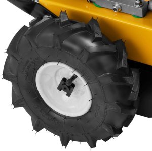 Hillvert Zamiatarka drogowa spalinowa szerokość szczotki 700mm Zamiatarka drogowa spalinowa szerokość szczotki 700mm 4