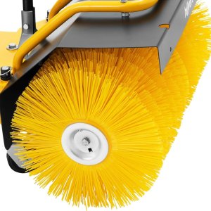 Hillvert Zamiatarka drogowa spalinowa szerokość szczotki 700mm Zamiatarka drogowa spalinowa szerokość szczotki 700mm 5