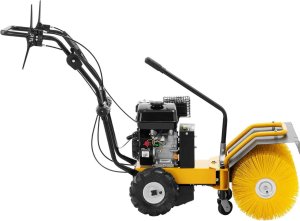 Hillvert Zamiatarka drogowa spalinowa szerokość szczotki 700mm Zamiatarka drogowa spalinowa szerokość szczotki 700mm 6