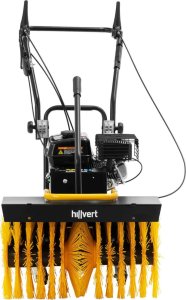 Hillvert Zamiatarka drogowa spalinowa szerokość szczotki 700mm Zamiatarka drogowa spalinowa szerokość szczotki 700mm 7