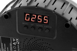 Naświetlacz SINGERCON Reflektory sceniczne oświetlenie estradowe PAR 16 diod LED 120W ZESTAW 2szt. Reflektory sceniczne oświetlenie estradowe PAR 16 diod LED 120W ZESTAW 2szt. 3