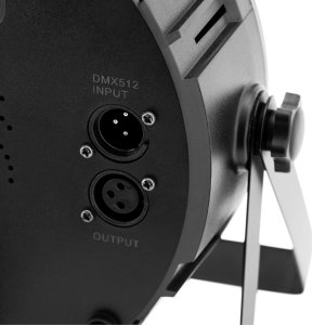 Naświetlacz SINGERCON Reflektory sceniczne oświetlenie estradowe PAR 16 diod LED 120W ZESTAW 2szt. Reflektory sceniczne oświetlenie estradowe PAR 16 diod LED 120W ZESTAW 2szt. 4