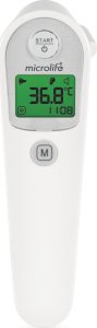 Microlife Termometr do ucha IR310 - z systemem prowadzenia ACCU-sens 4
