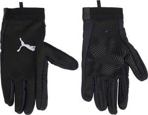 Puma Rękawiczki piłkarskie Individual Winterized czarne 041873 01 L 2
